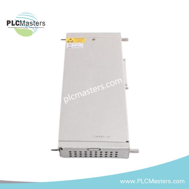 Bently Nevada 136483-01 Isolated 4–20mA I/O Module