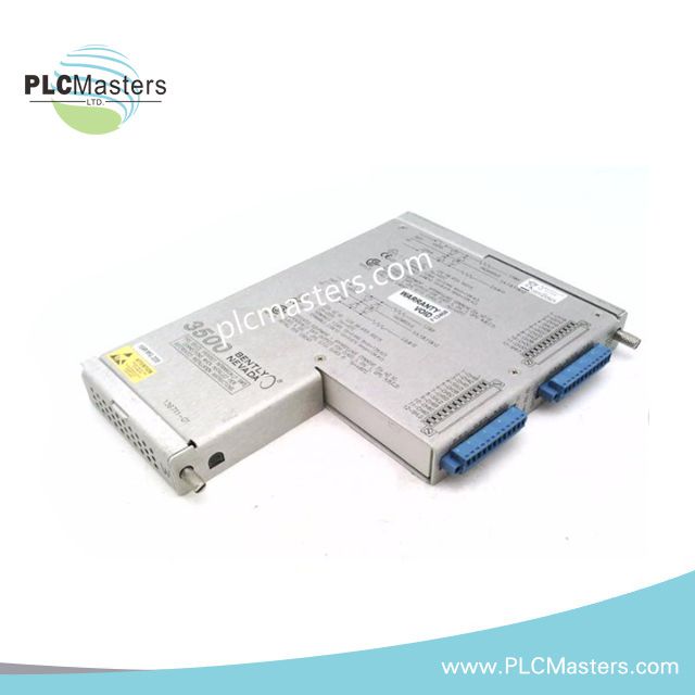 Bently Nevada 136711-01 Mô-đun RTD/TC I/O