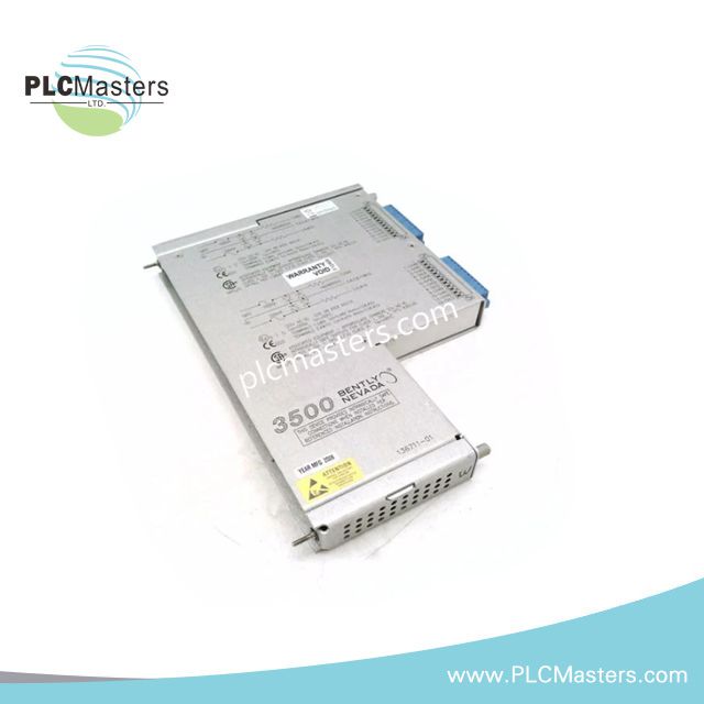 Bently Nevada 136711-01 Modul I/O RTD/TC