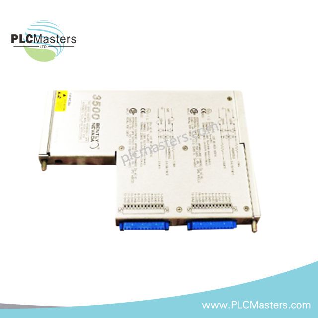 Bently Nevada 136711-01 Mô-đun RTD/TC I/O