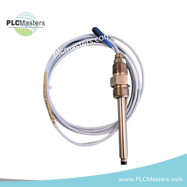 Bently Nevada 137504-08 Conjunto de Sonda de Proximidad