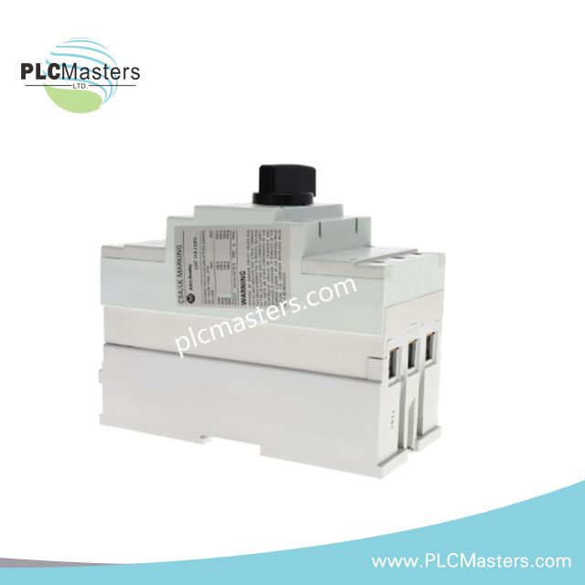 قاطع دائرة حماية المحرك Allen-Bradley 140-CMN-6300