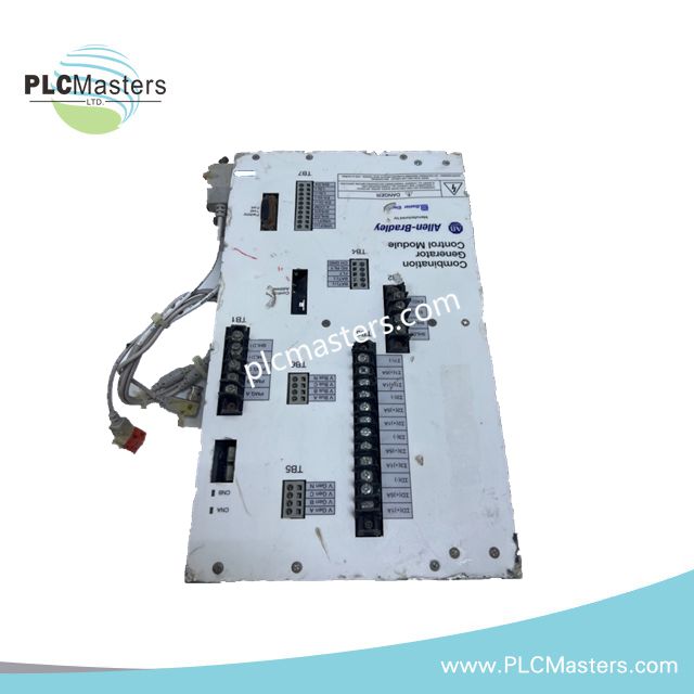 Módulo de Controlo Combinado do Gerador Allen-Bradley 1407-CGCM
