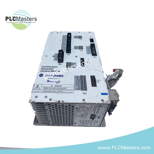 Módulo de Controlo Combinado do Gerador Allen-Bradley 1407-CGCM