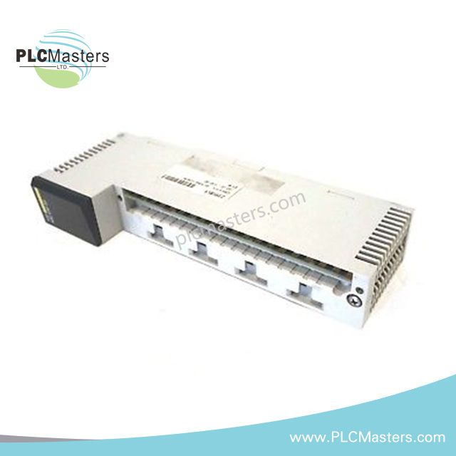 Schneider 140ARI03000 Analog RTD Input Module