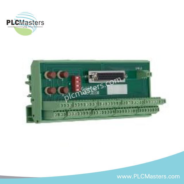 Schneider 140CFC03200 CableFast Terminal Block with Fuses