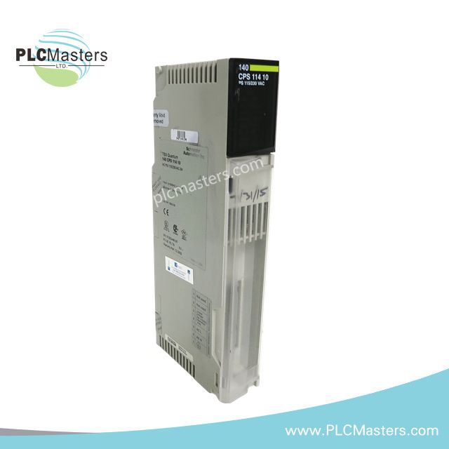 Schneider 140CPS11410 AC Power Supply Module