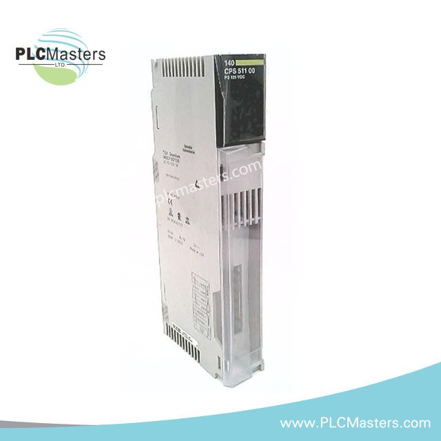 Schneider 140CPS51100 DC Power Supply Module