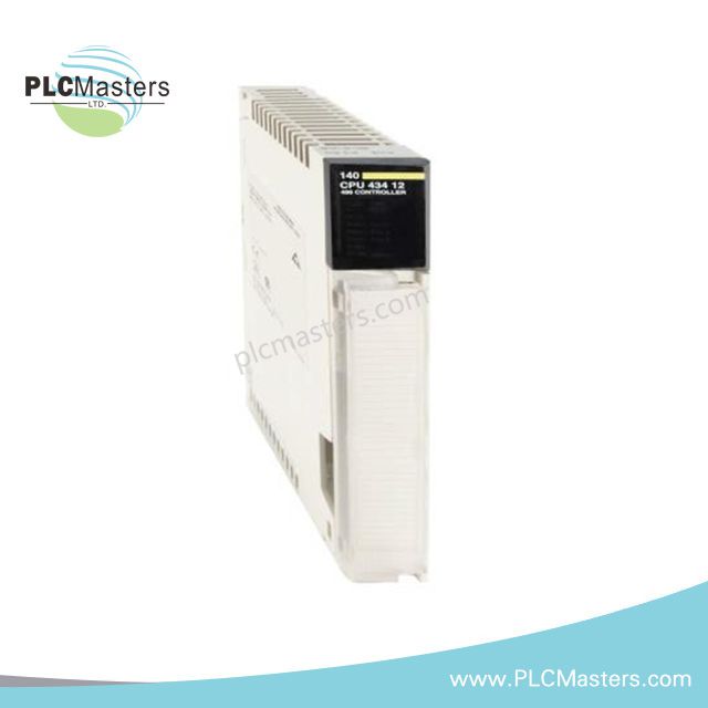 وحدة معالج شنييدر 140CPU43412 كوانتوم يونيتي