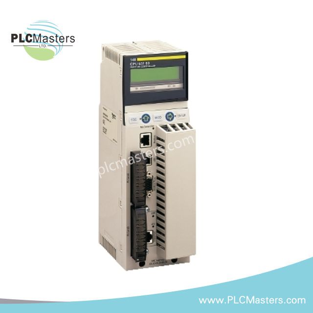 وحدة معالج شنييدر 140CPU65160 يونيتي