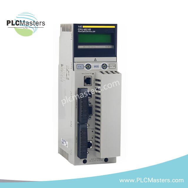 وحدة معالج شنييدر 140CPU65260C يونيتي