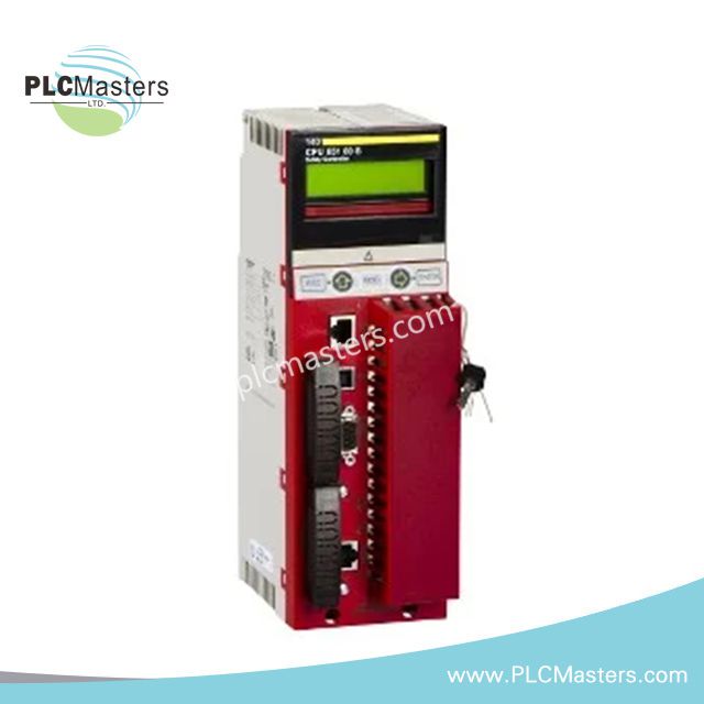 وحدة المعالجة الاحتياطية الساخنة شنييدر 140CPU67160S Unity