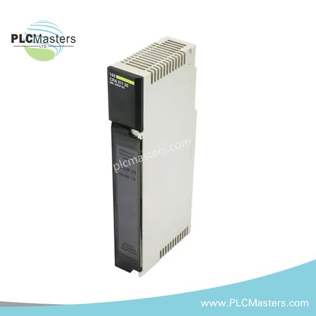 Cra Module Schneider 140CRA21120 DIO Drop Interface Module