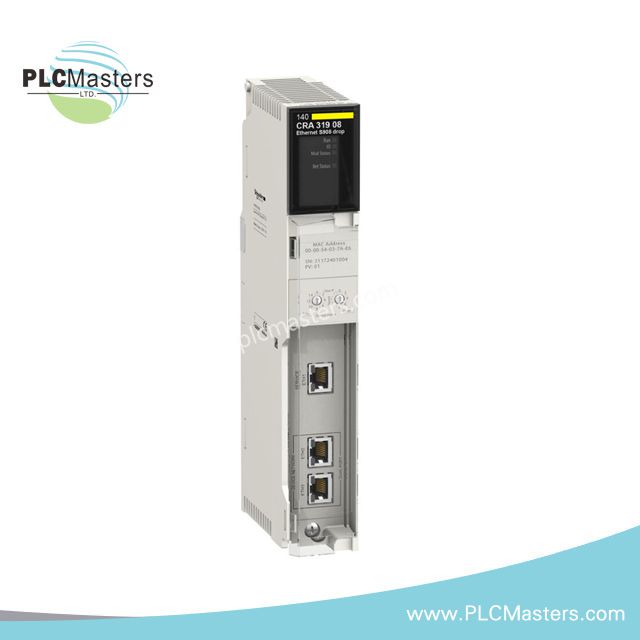 شنييدر 140CRA31908 M580 Quantum S908 RIO محول إسقاط