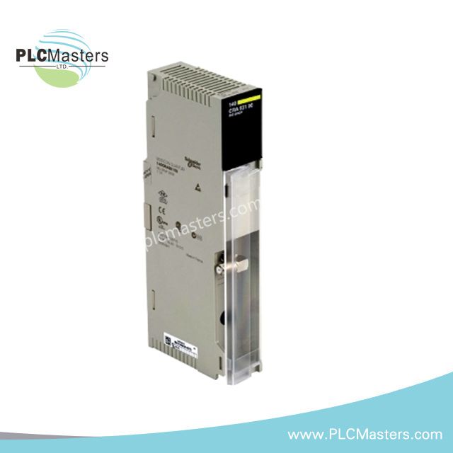 وحدة محول إسقاط RIO من شنايدر 140CRA93101