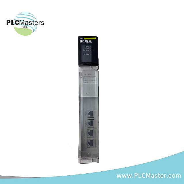 Schneider Electric 140CRP93100 Remote Input Output Head-end Adapter Mo ...