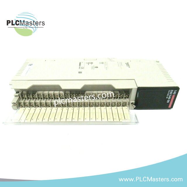 وحدة الإدخال المنفصل Schneider 140DAI54000