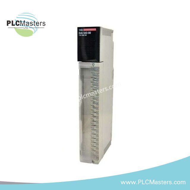 Discrete Data Module Rim 1000 Schneider 140DAI54300 Discrete Input Module