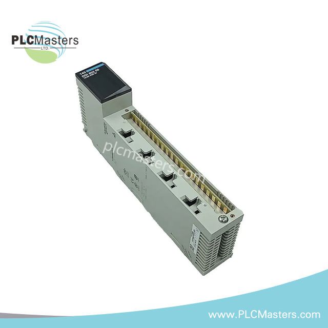Discrete Data Module Rim 1000 Schneider 140DDI85300 Discrete Input Module