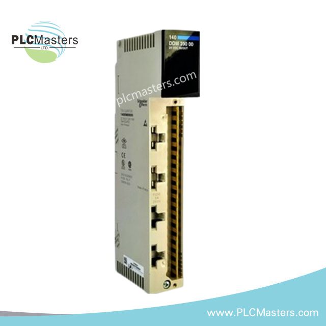 Schneider 140DDM39000 Mixed Discrete I/O Module