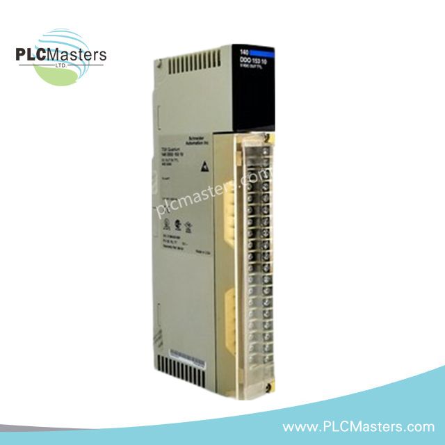 Schneider 140DDO15310 TTL Discrete Output Module