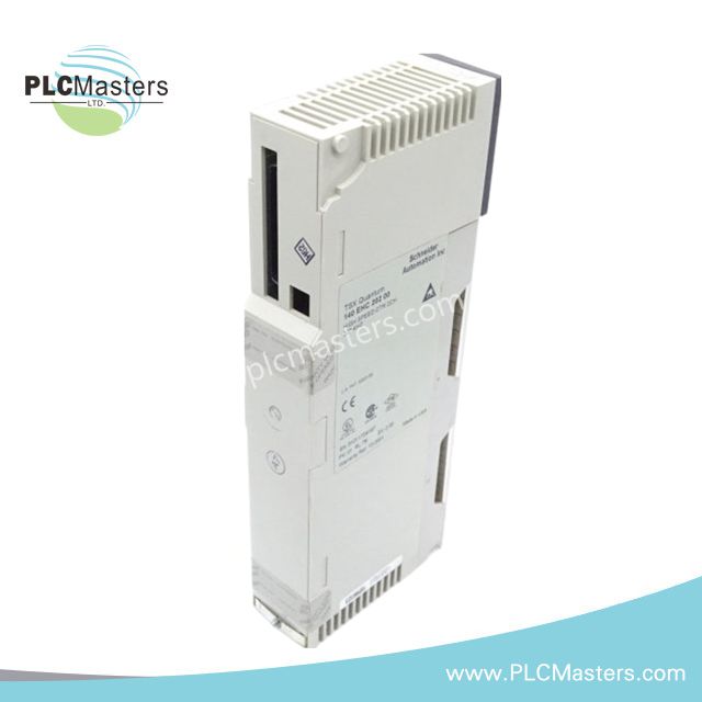 Schneider 140EHC20200 High-Speed Counter Module