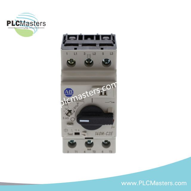 قاطع دائرة حماية المحرك Allen-Bradley 140M-C2E-B10