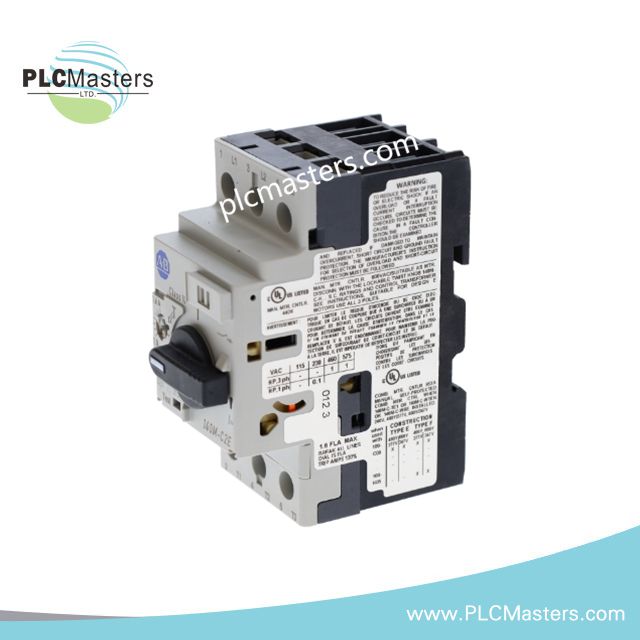 قاطع دائرة حماية المحرك Allen-Bradley 140M-C2E-B16