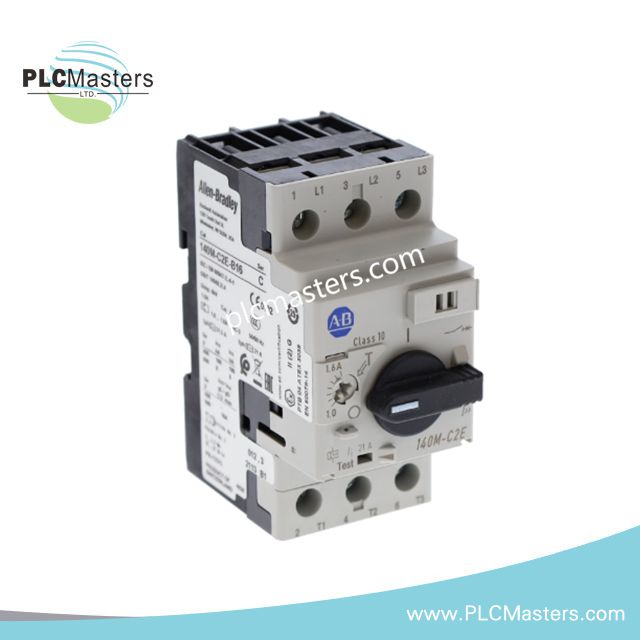 قاطع دائرة حماية المحرك Allen-Bradley 140M-C2E-B16