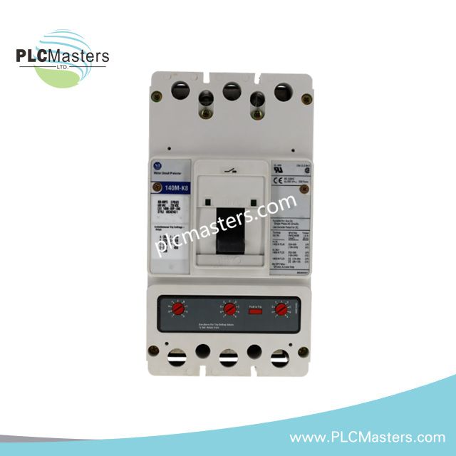 قاطع دائرة حماية المحرك Allen-Bradley 140M-K8P-D40