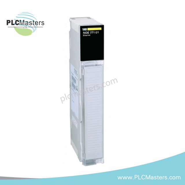 شنايدر 140NOC77101 وحدة اتصال إيثرنت