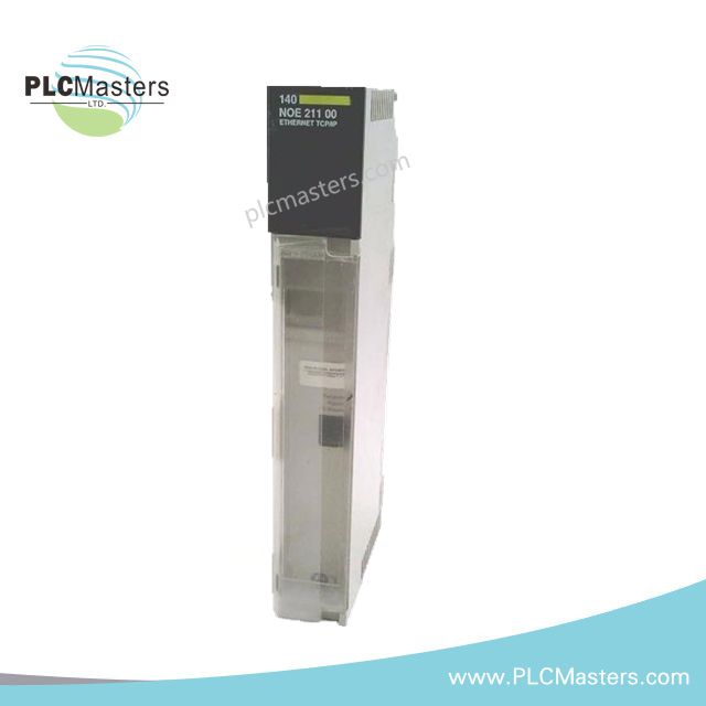 Schneider 140NOE21100 Ethernet Communication Module