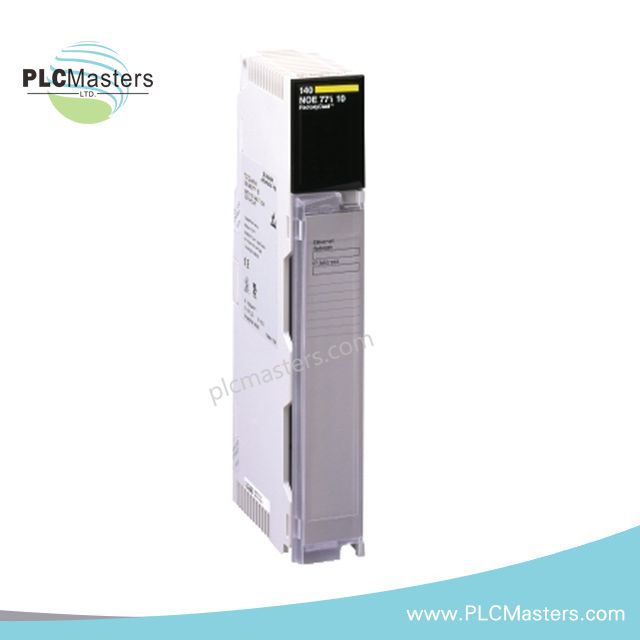 شنايدر 140NOE77111 وحدة شبكة إيثرنت TCP/IP