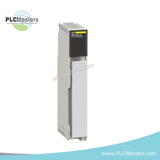 شنايدر 140NRP95401C مكرر الألياف البصرية المطلي