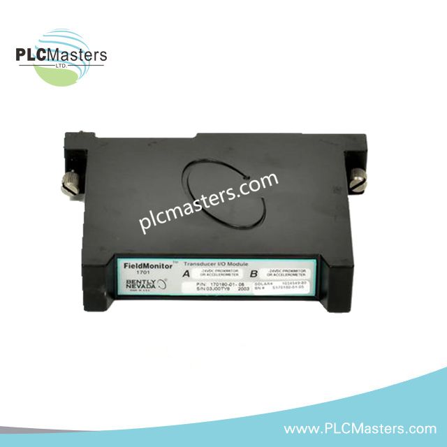 Bently Nevada 141379-01 Proximitor Input Module
