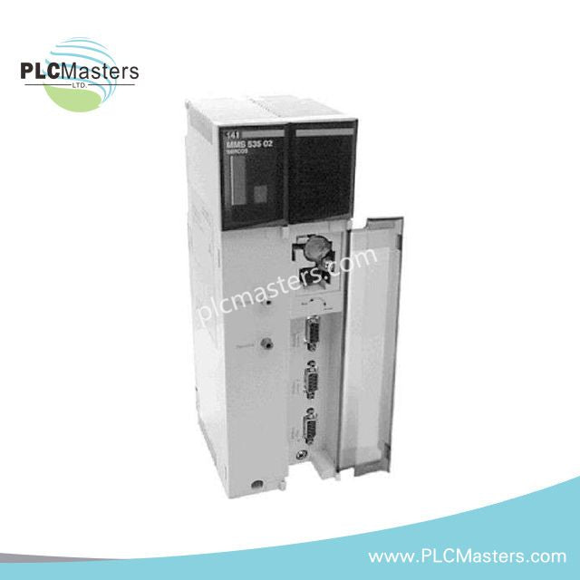 Schneider 141MMS53502 SERCOS Multi-Axis Motion Controller