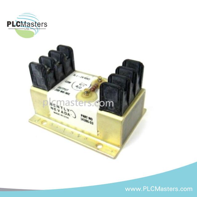 Bently Nevada 14386-03 Proximitor I/O Module