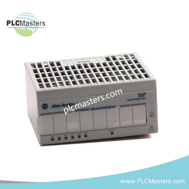 وحدة القياس الديناميكي Allen-Bradley 1440-DYN02-01RJ