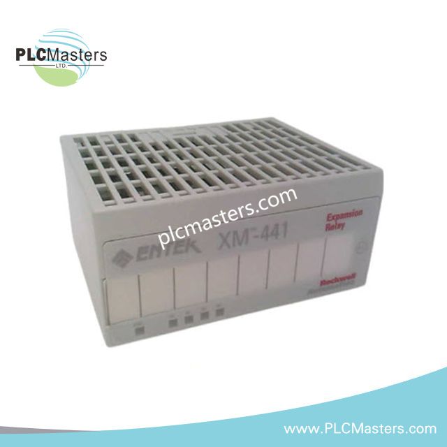 وحدة تتابع التوسعة Allen-Bradley 1440-REX00-04RD XM-441