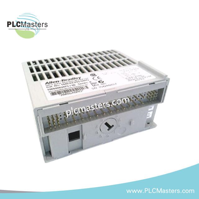 وحدة مرحل السرعة الزائدة Allen-Bradley 1440-REX03-04RG XM-442
