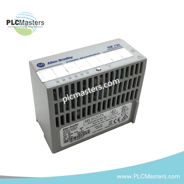 وحدة القياس الديناميكي XM من Allen-Bradley موديل 1440-SDM02-01RA
