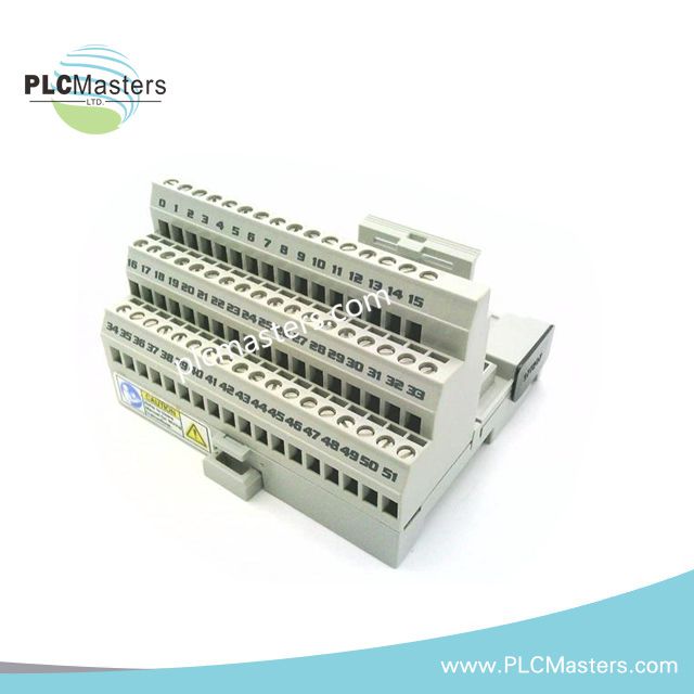 Allen-Bradley 1440-TB-B XM Terminal Base Module