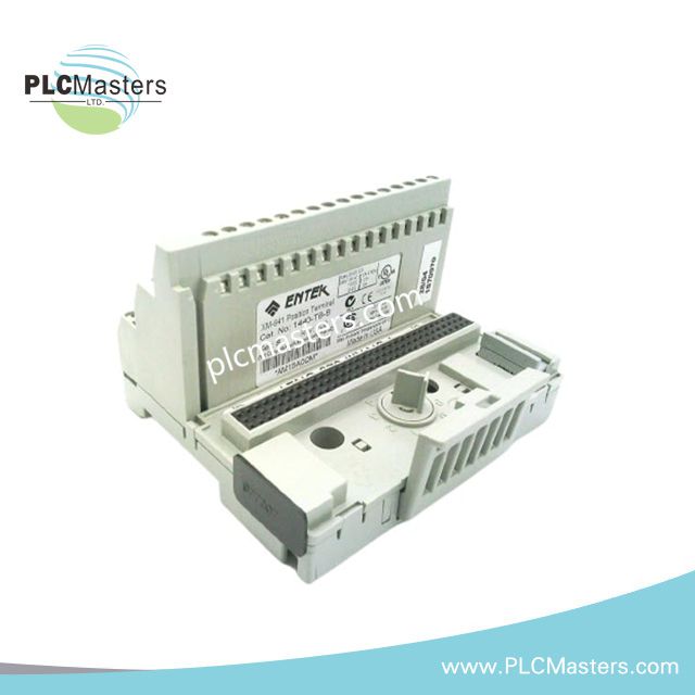 Allen-Bradley 1440-TB-B XM Terminal Base Module