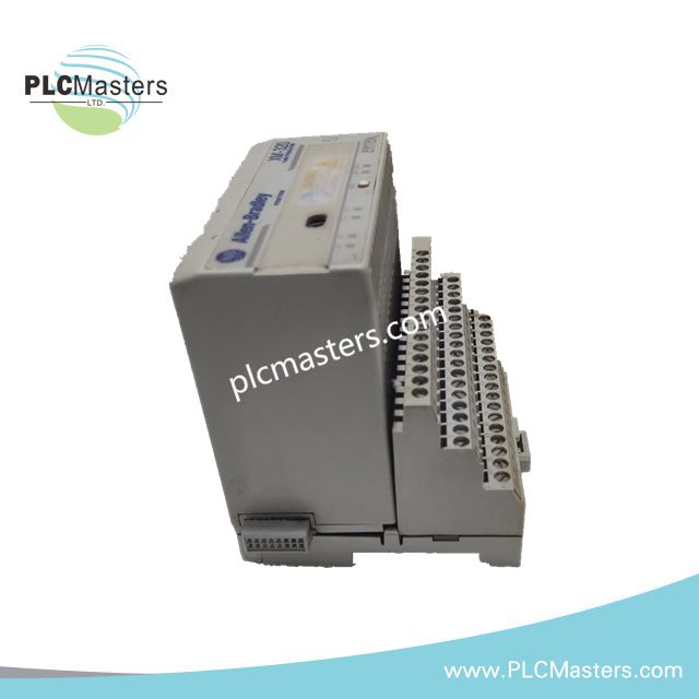 Allen-Bradley 1440-TPS02-01RB XM-320 Position Module