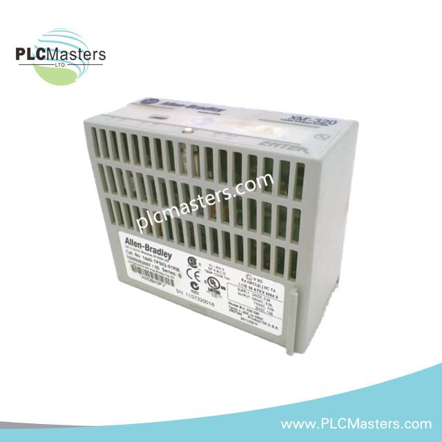 Allen-Bradley 1440-TPS02-01RB XM-320 Position Module