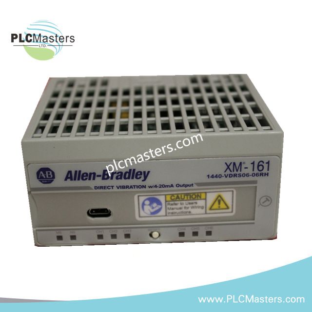 Allen-Bradley 1440-VDRS06-06RH XM-120 Dynamic Measurement Module