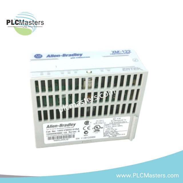 Allen-Bradley 1440-VSE02-01RA XM modul za vibracije