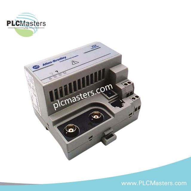 محول اتصال ControlNet من Allen-Bradley موديل 1440-ACNR