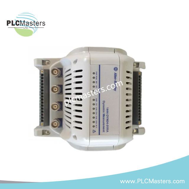 Allen-Bradley 1444-DYN04-01RA Dynamic Measurement Module