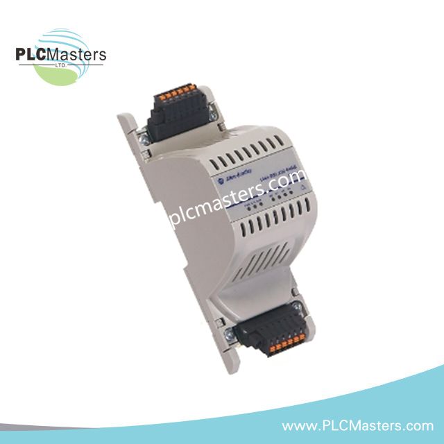 Allen-Bradley 1444-RELX00-04RB Relay Expansion Module